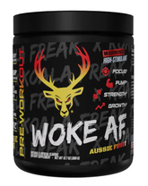 Woke AF Aussie Fruit by Bucked Up